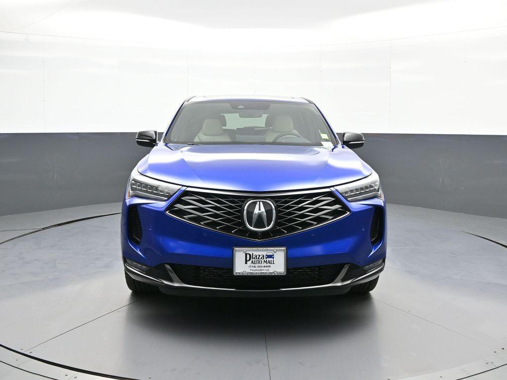 new 2026 Acura RDX car, priced at $56,900