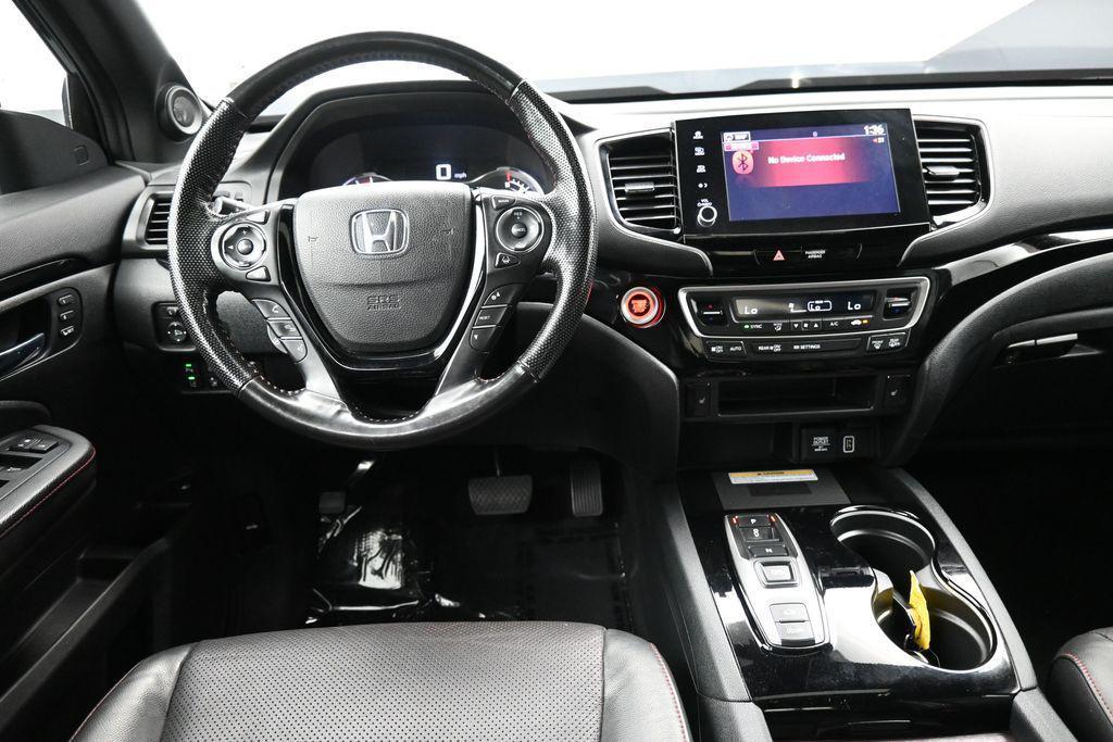 used 2023 Honda Ridgeline car, priced at $33,200