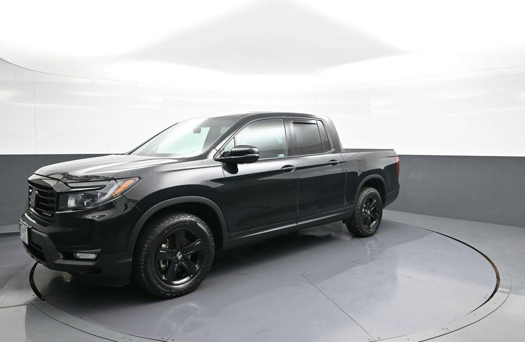 used 2023 Honda Ridgeline car, priced at $33,200