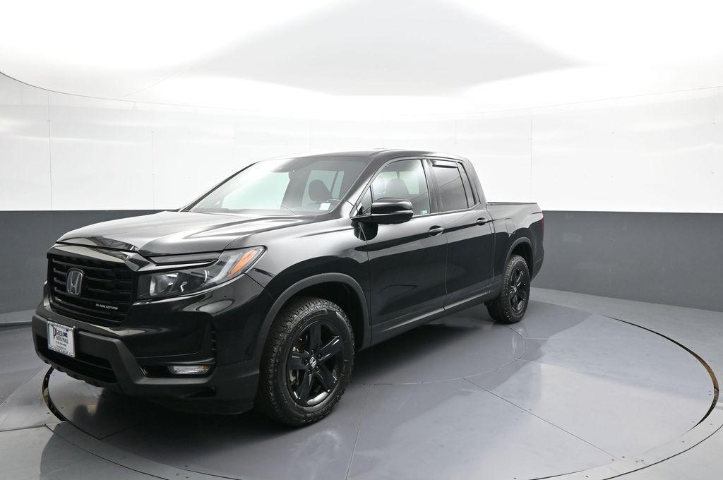 used 2023 Honda Ridgeline car, priced at $33,200