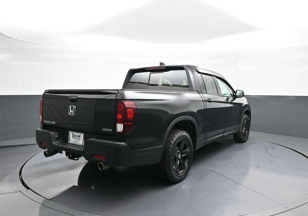 used 2023 Honda Ridgeline car, priced at $33,200