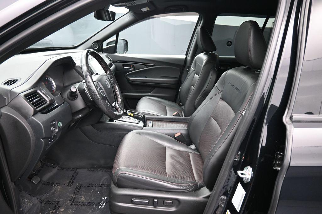 used 2023 Honda Ridgeline car, priced at $33,200
