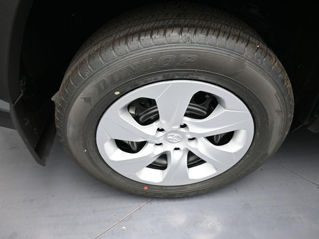 used 2025 Toyota RAV4 car, priced at $29,500