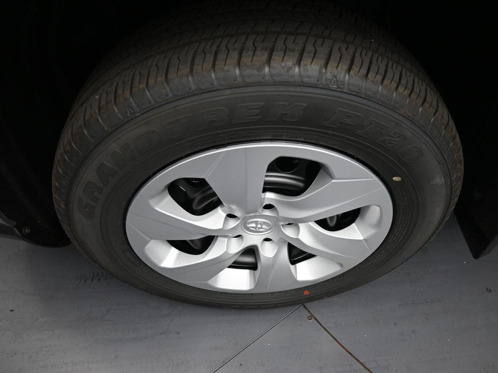 used 2025 Toyota RAV4 car, priced at $29,500