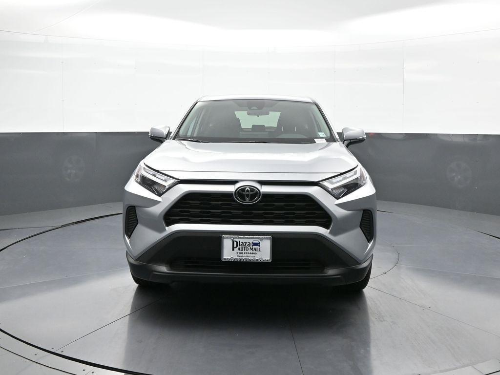used 2025 Toyota RAV4 car, priced at $29,500