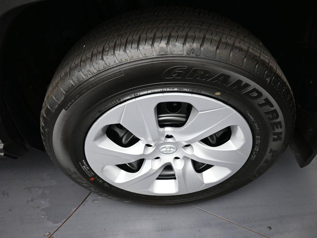 used 2025 Toyota RAV4 car, priced at $29,500