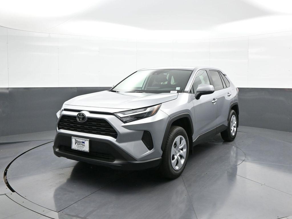 used 2025 Toyota RAV4 car, priced at $29,500