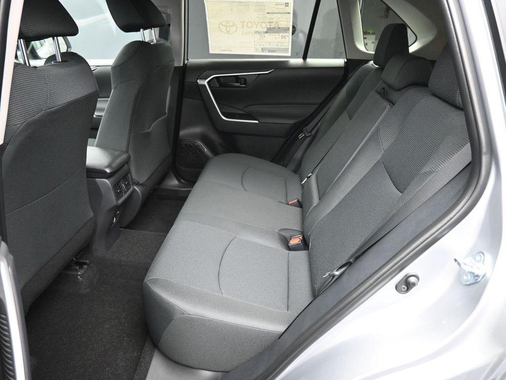 used 2025 Toyota RAV4 car, priced at $29,500