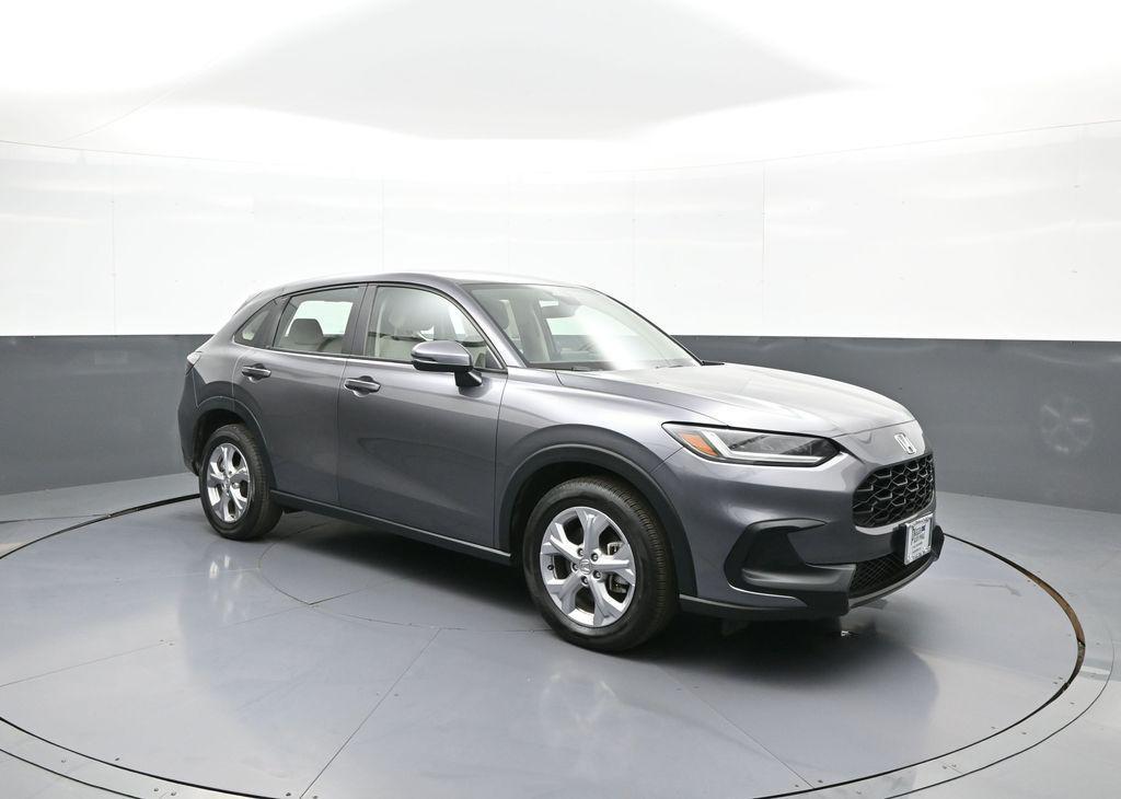 used 2023 Honda HR-V car, priced at $24,500