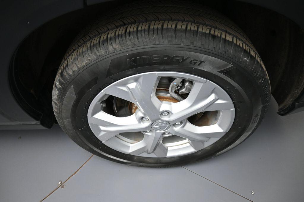 used 2023 Honda HR-V car, priced at $24,500