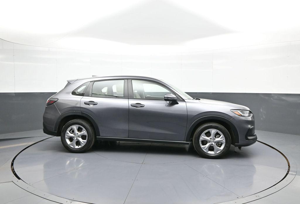 used 2023 Honda HR-V car, priced at $24,500
