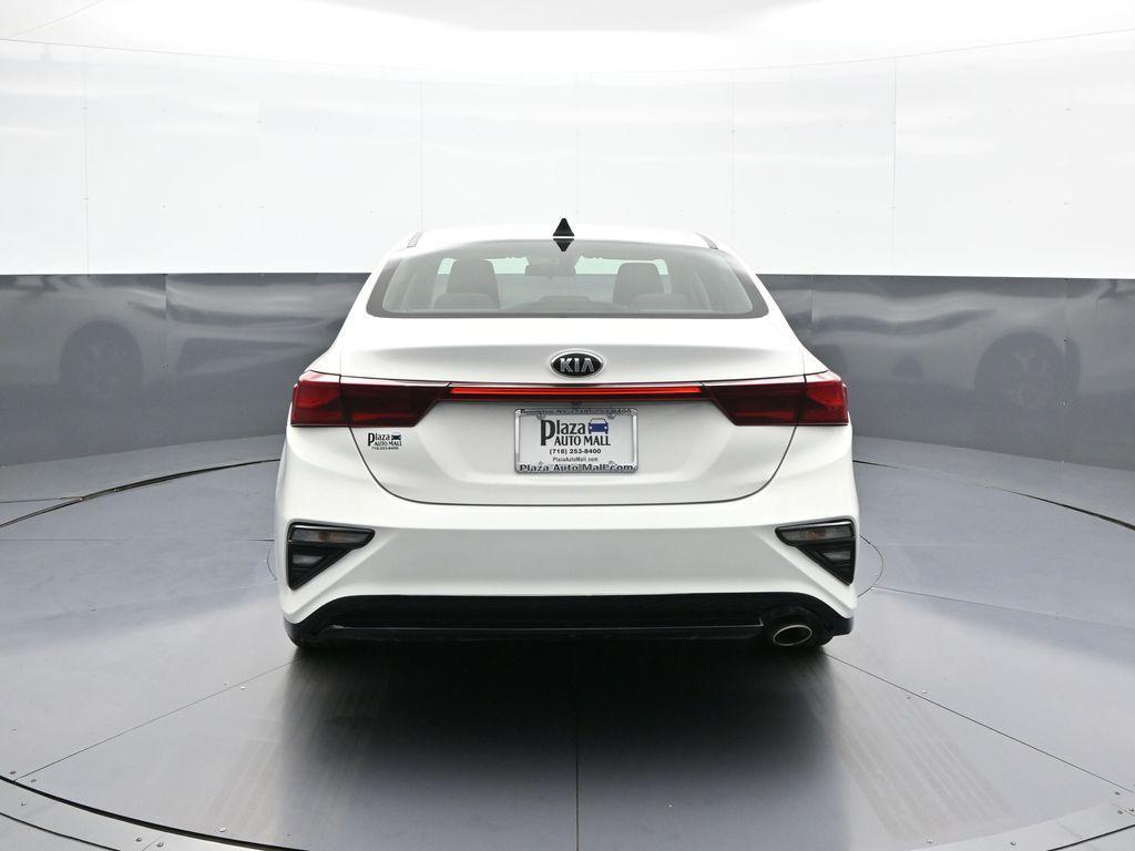 used 2019 Kia Forte car, priced at $14,200