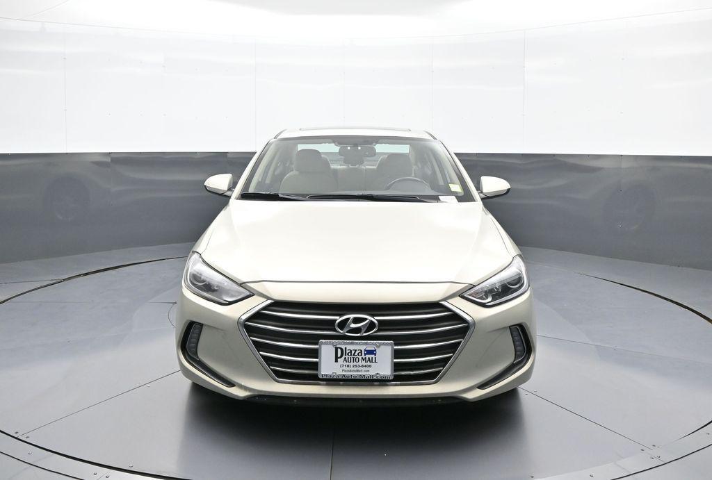 used 2017 Hyundai Elantra car, priced at $9,400