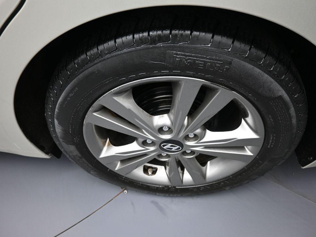 used 2017 Hyundai Elantra car, priced at $9,400