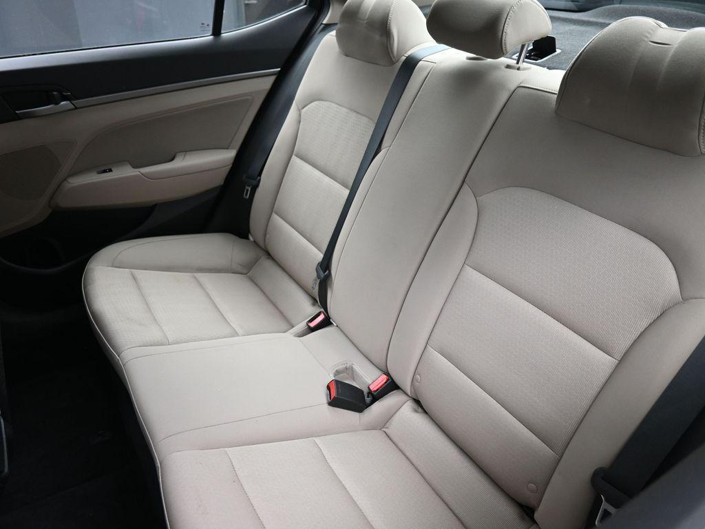 used 2017 Hyundai Elantra car, priced at $9,400