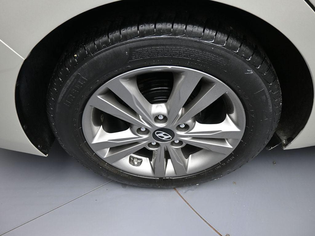 used 2017 Hyundai Elantra car, priced at $9,400