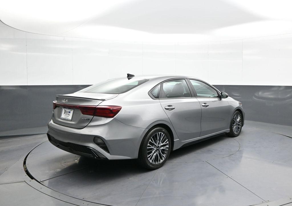 used 2023 Kia Forte car, priced at $17,000