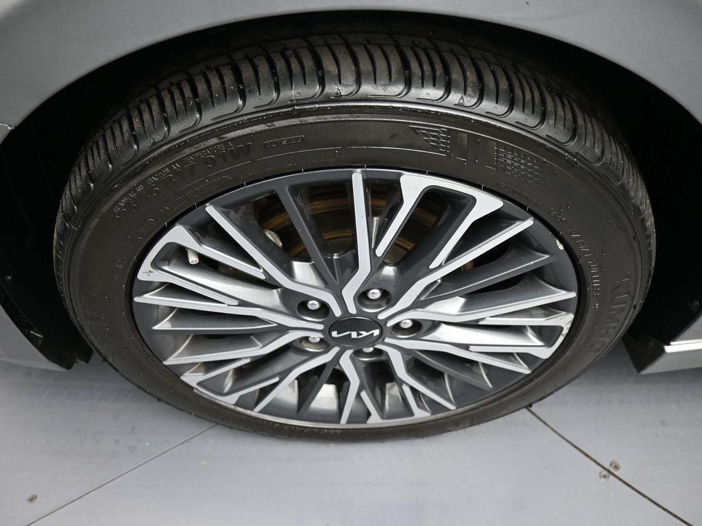 used 2023 Kia Forte car, priced at $17,000