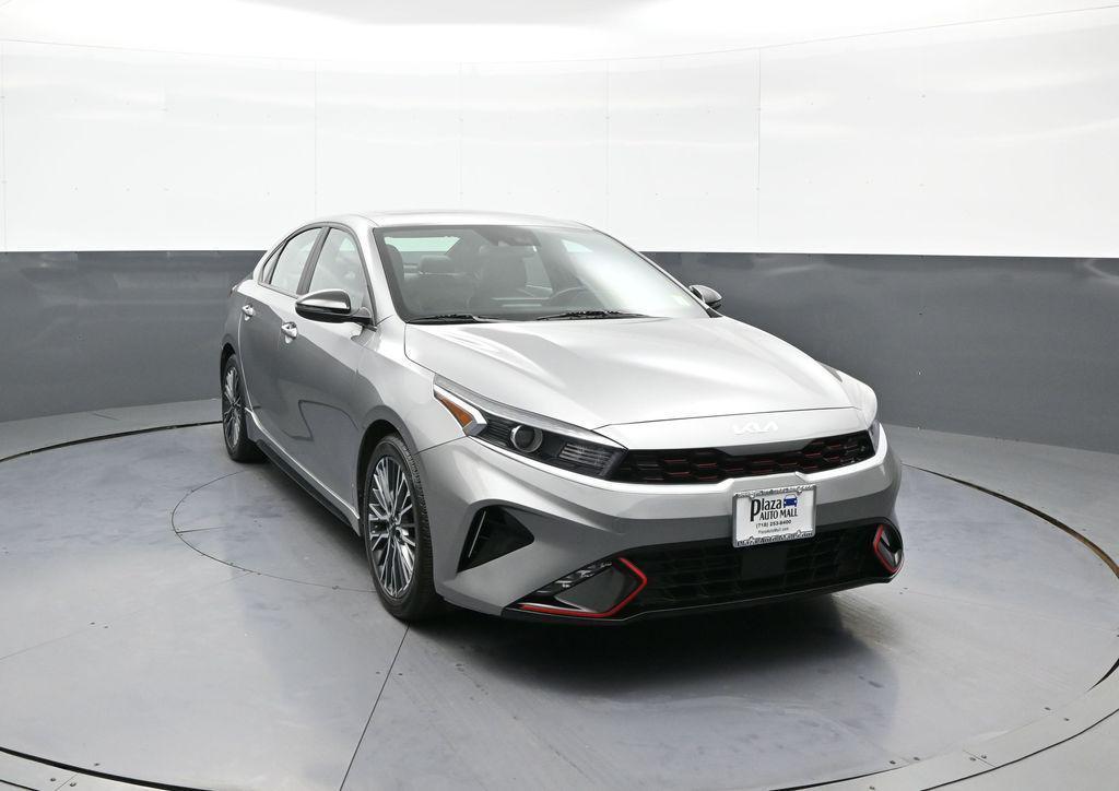 used 2023 Kia Forte car, priced at $16,300