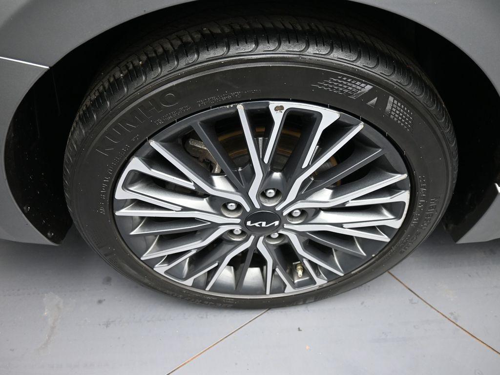 used 2023 Kia Forte car, priced at $17,000