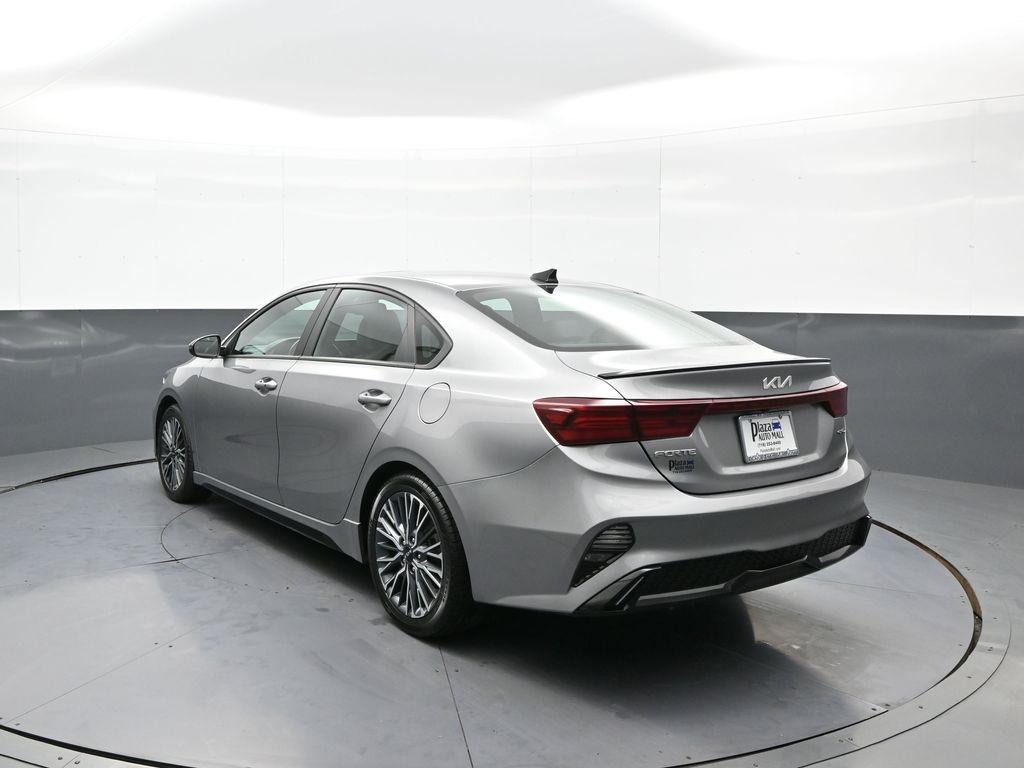 used 2023 Kia Forte car, priced at $17,000