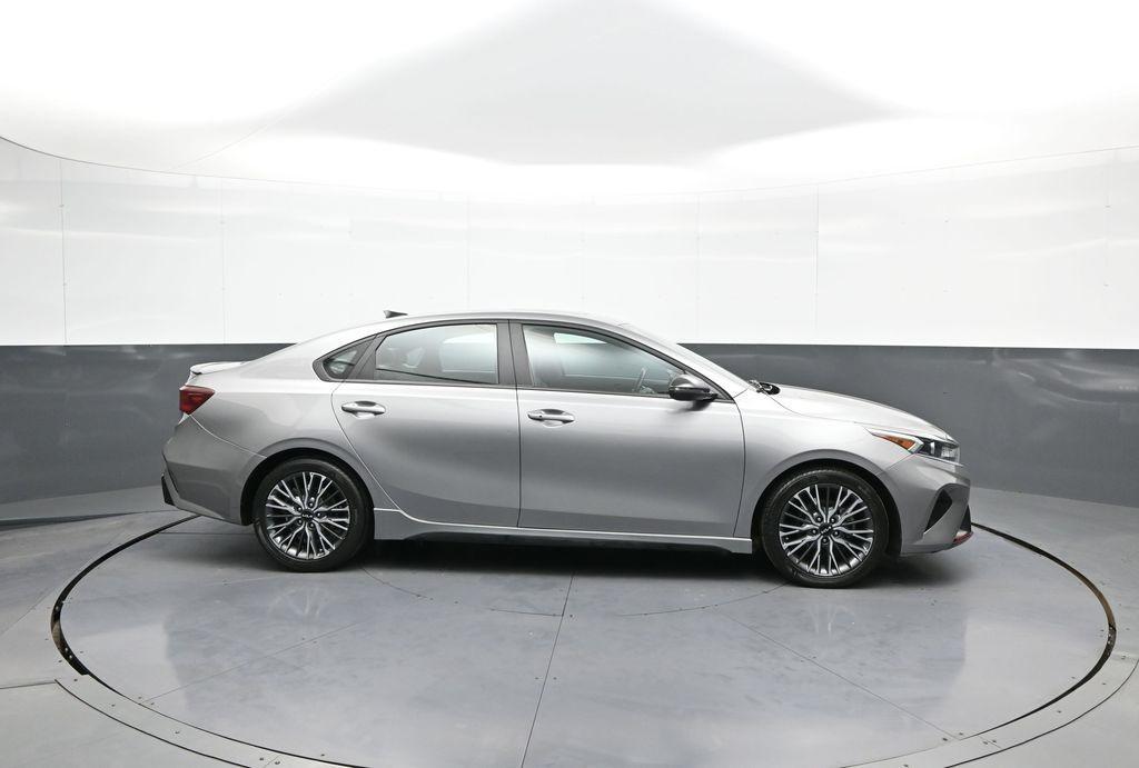 used 2023 Kia Forte car, priced at $17,000