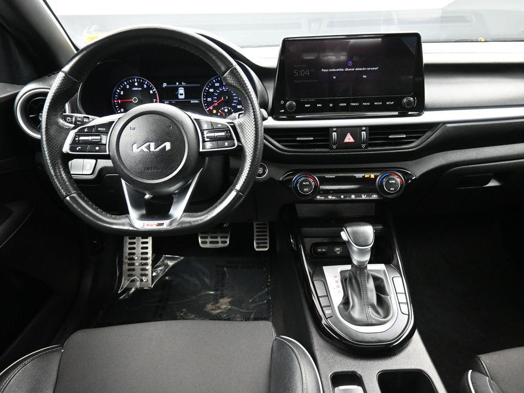 used 2023 Kia Forte car, priced at $16,300