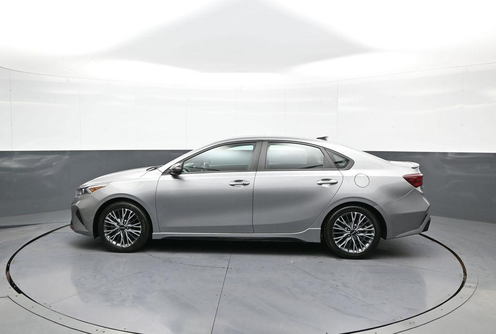 used 2023 Kia Forte car, priced at $17,000