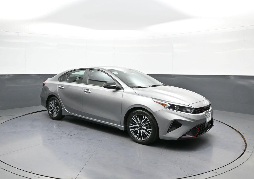 used 2023 Kia Forte car, priced at $16,300