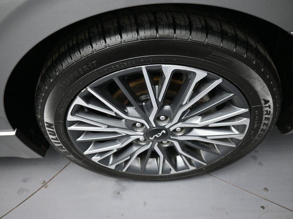 used 2023 Kia Forte car, priced at $17,000