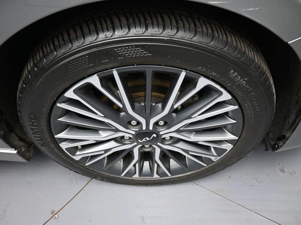 used 2023 Kia Forte car, priced at $16,300