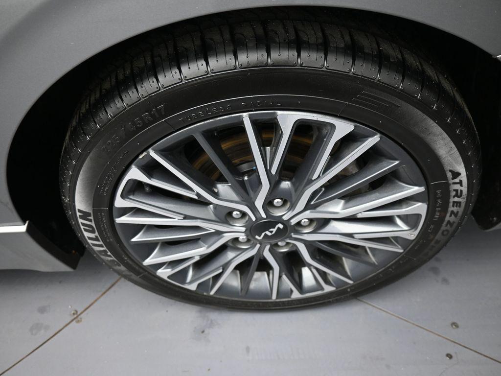 used 2023 Kia Forte car, priced at $16,300