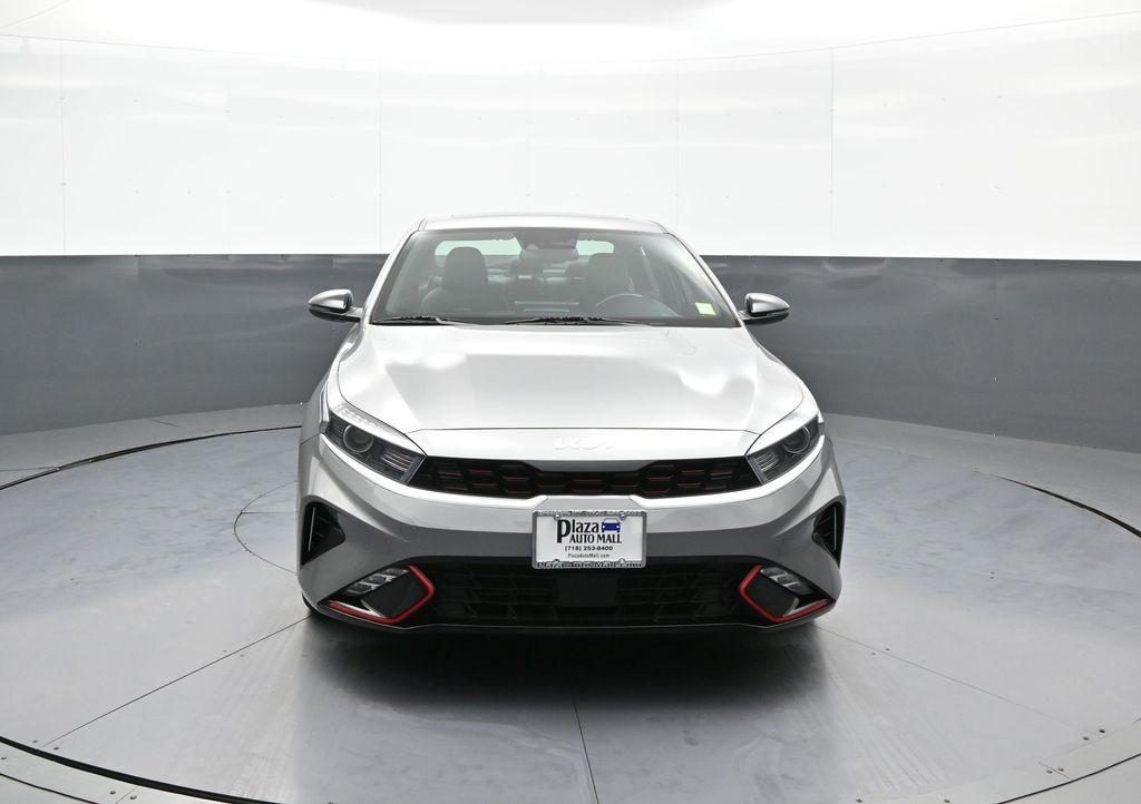 used 2023 Kia Forte car, priced at $17,000