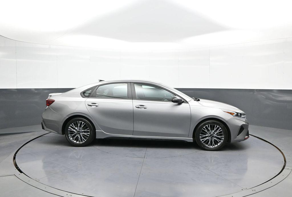 used 2023 Kia Forte car, priced at $16,300