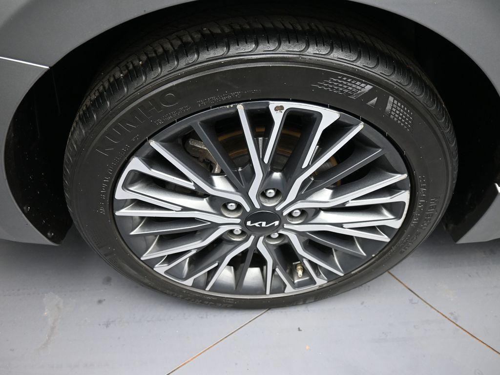 used 2023 Kia Forte car, priced at $16,300