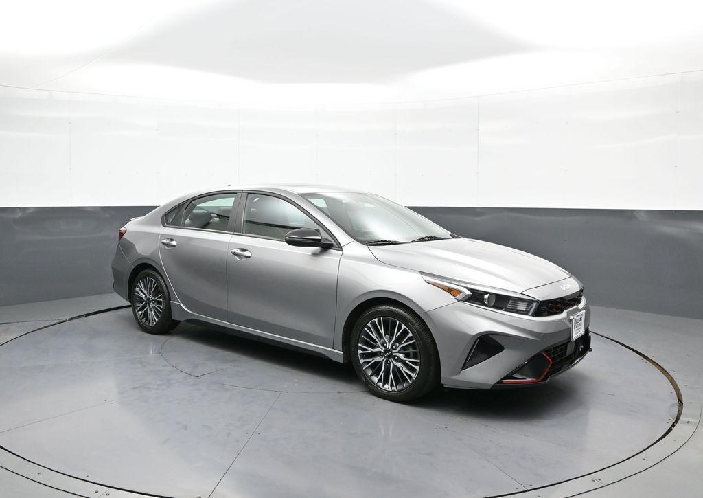 used 2023 Kia Forte car, priced at $17,000