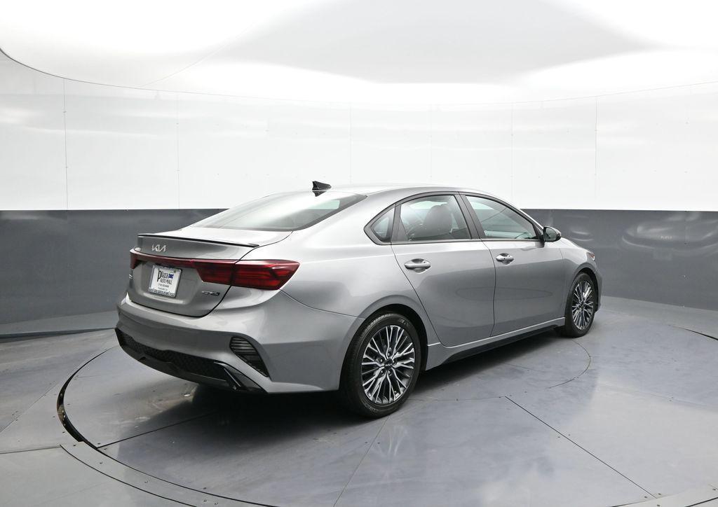 used 2023 Kia Forte car, priced at $16,300