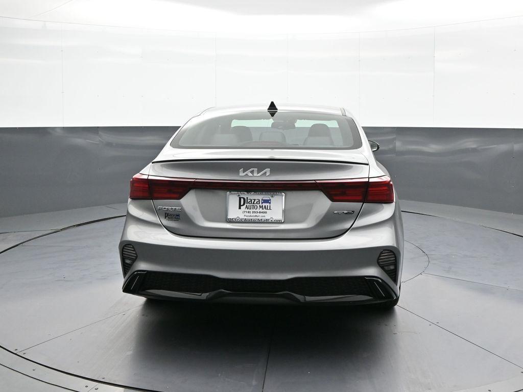 used 2023 Kia Forte car, priced at $17,000