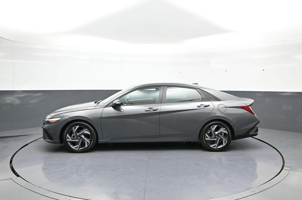 used 2025 Hyundai Elantra car, priced at $18,675