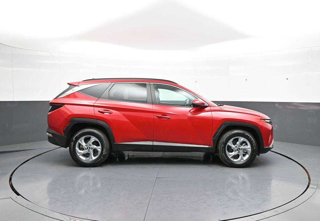 used 2023 Hyundai Tucson car, priced at $23,175