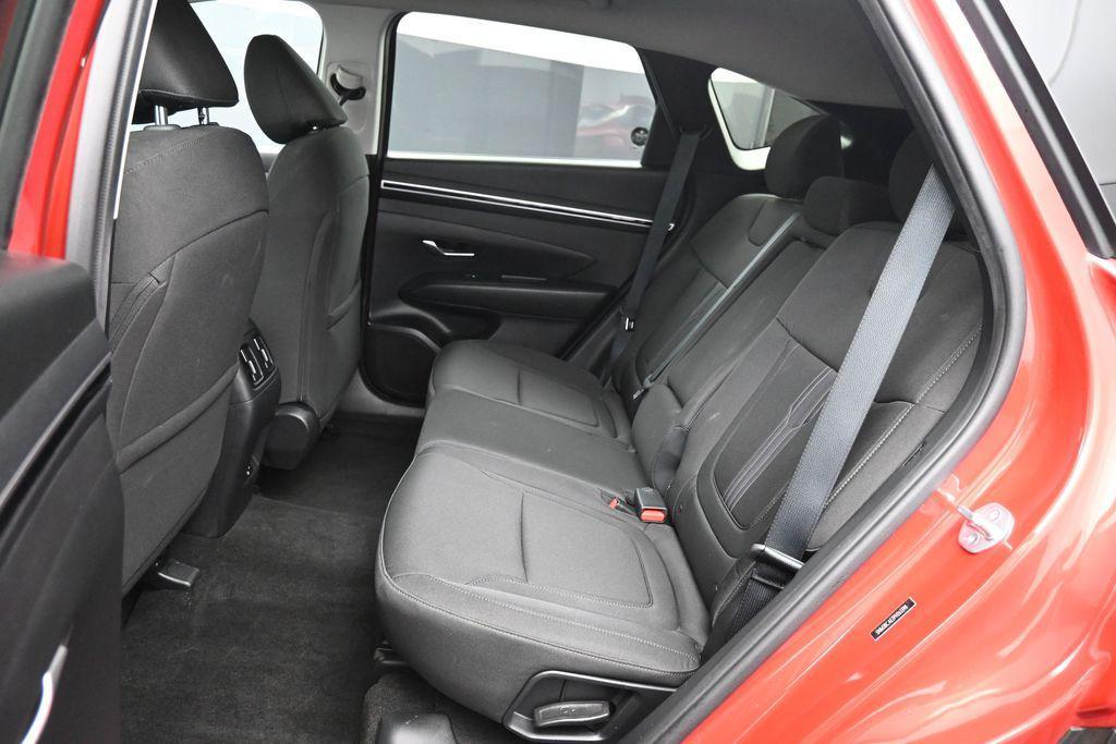 used 2023 Hyundai Tucson car, priced at $23,175