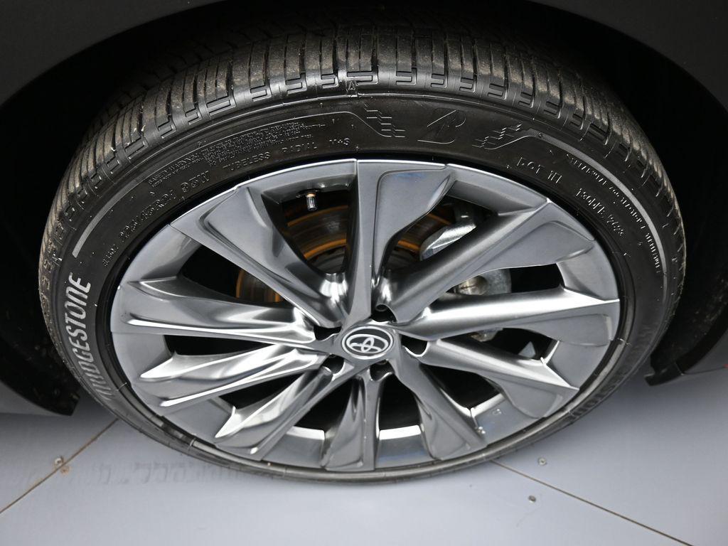 used 2023 Toyota Crown car, priced at $36,000