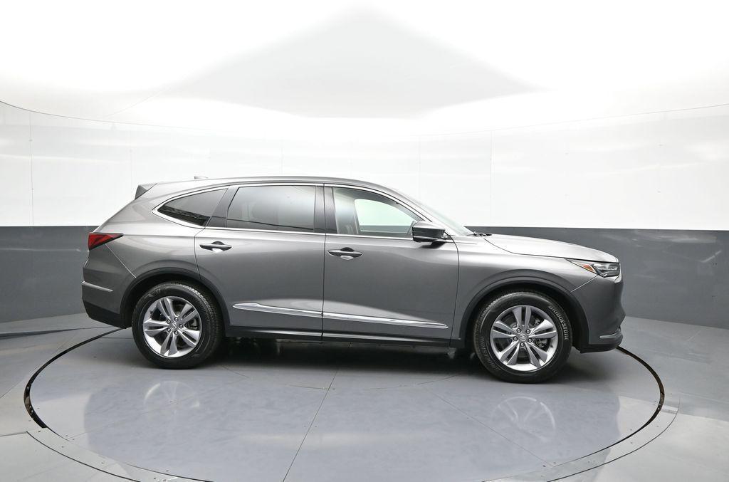 used 2024 Acura MDX car, priced at $38,175