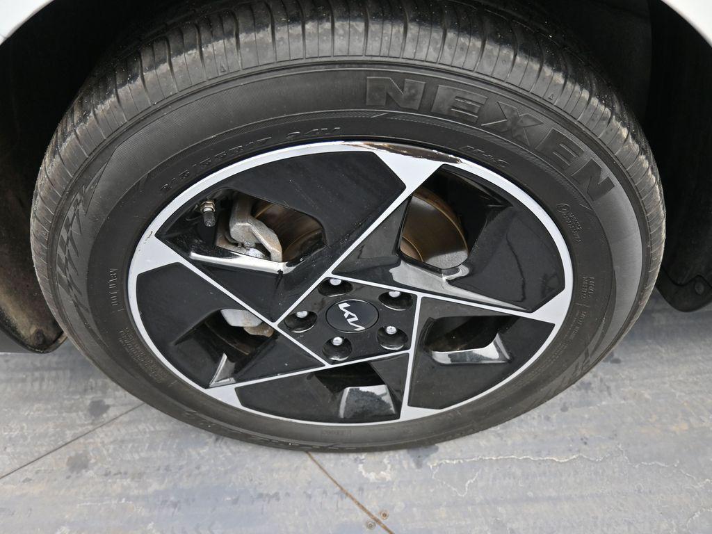 used 2023 Kia Soul car, priced at $19,200