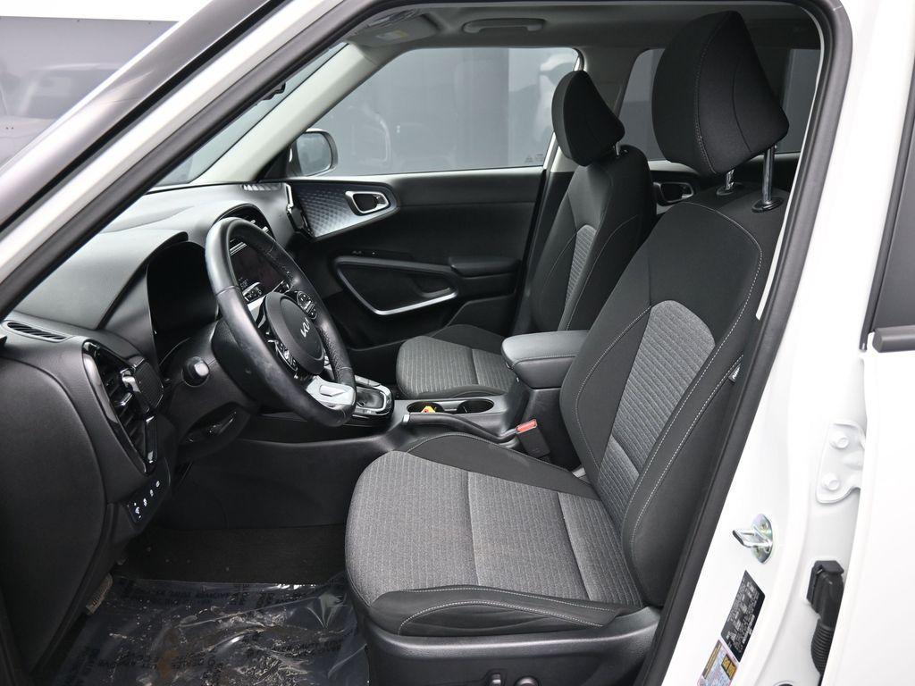 used 2023 Kia Soul car, priced at $19,200