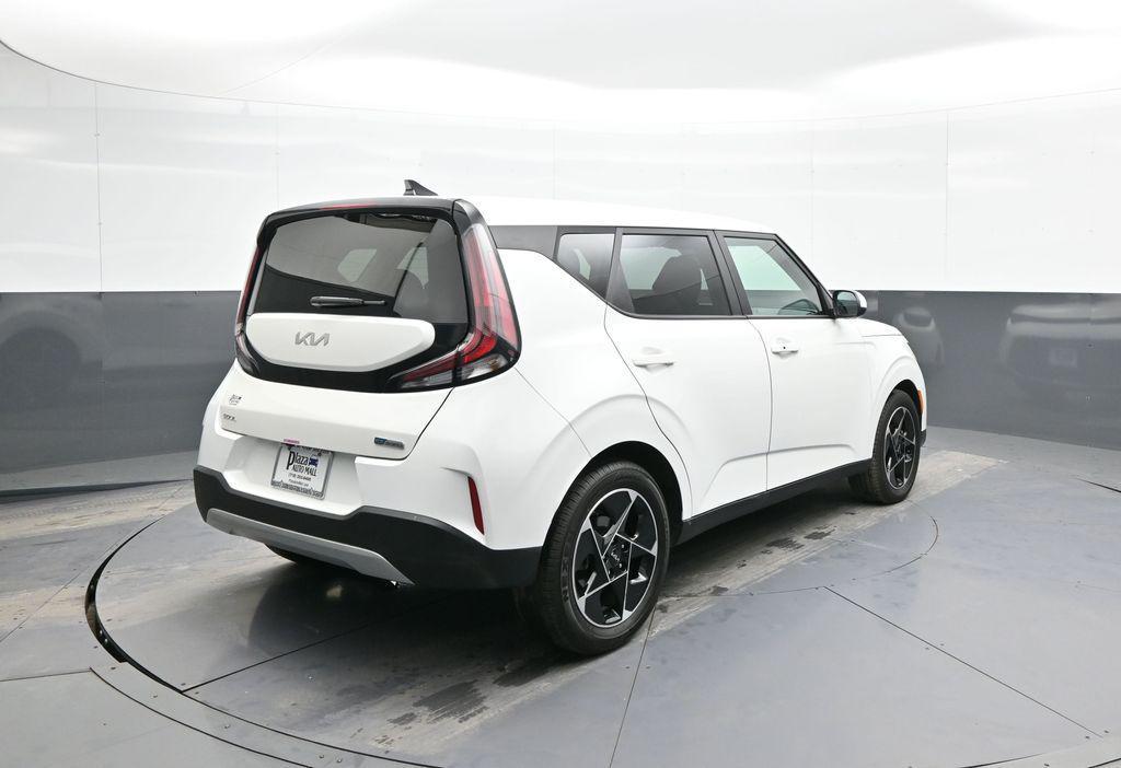 used 2023 Kia Soul car, priced at $19,200