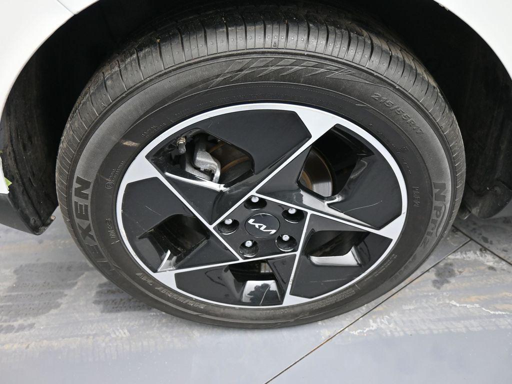 used 2023 Kia Soul car, priced at $19,200