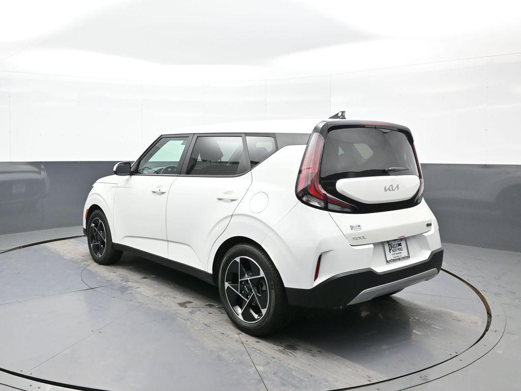 used 2023 Kia Soul car, priced at $19,200