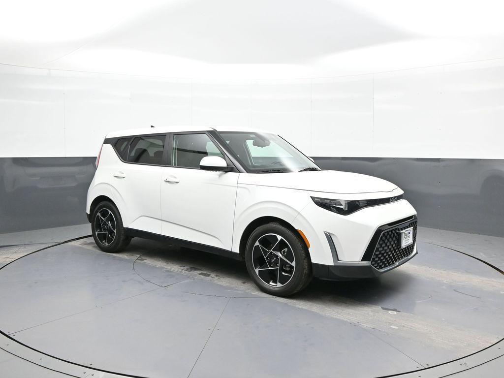 used 2023 Kia Soul car, priced at $19,200