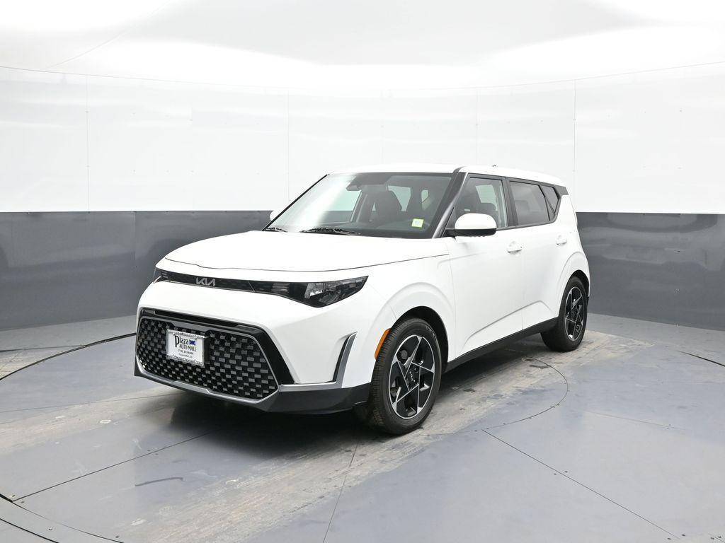 used 2023 Kia Soul car, priced at $19,200